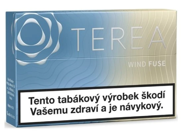 Náplň IQOS TEREA Wind Fuse