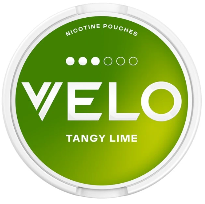 VELO Tangy Lime – 10mg