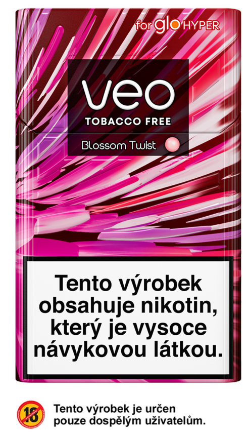 glo VEO Náplň glo veo™ BLOSSOM TWIST