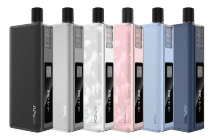 Vaporesso APEX Pod Kit Barva: Navy Blue