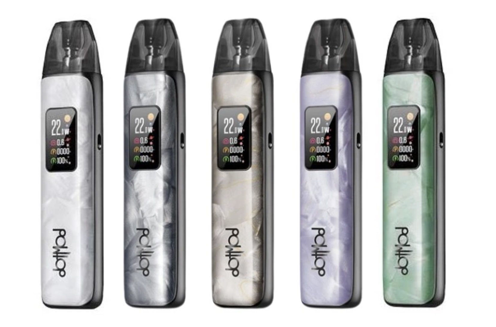 Dotmod dotPod Plus Pod Kit Barva: Gold Grey