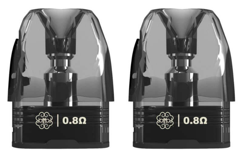 Dotmod dotPod Plus Pod náhradní cartridge 2ks Odpor: 0,8 Ohm