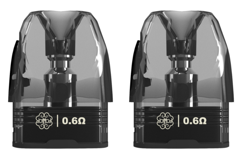 Dotmod dotPod Plus Pod náhradní cartridge 2ks Odpor: 0,4 Ohm