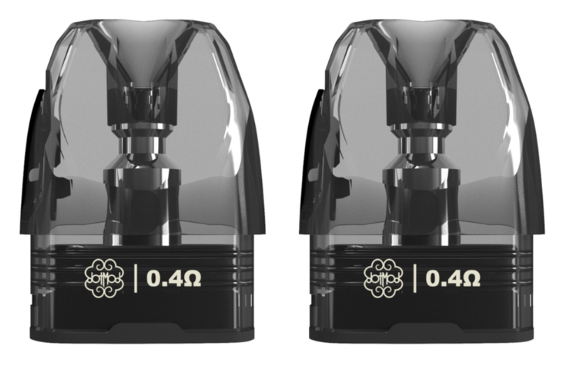 Dotmod dotPod Plus Pod náhradní cartridge 2ks Odpor: 0,4 Ohm