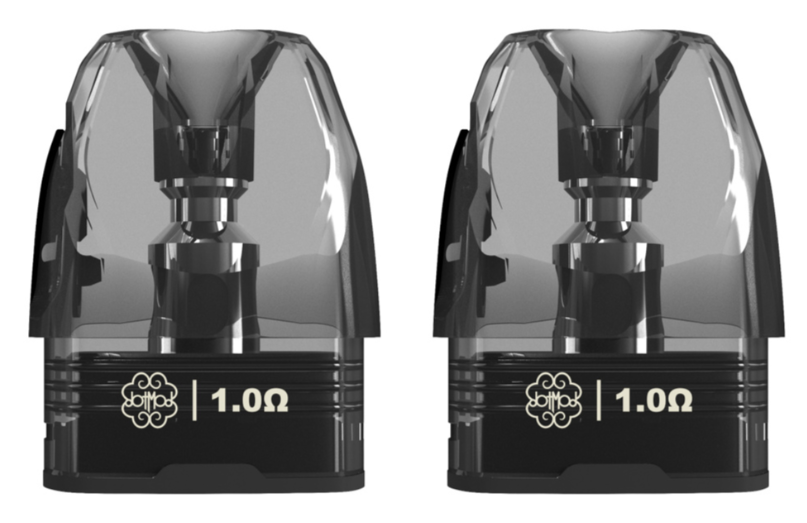 Dotmod dotPod Plus Pod náhradní cartridge 2ks Odpor: 1,0 Ohm