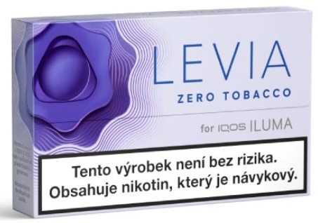 Náplň IQOS LEVIA Electro Purple