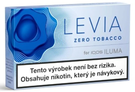 Náplň IQOS LEVIA Glacial Beat