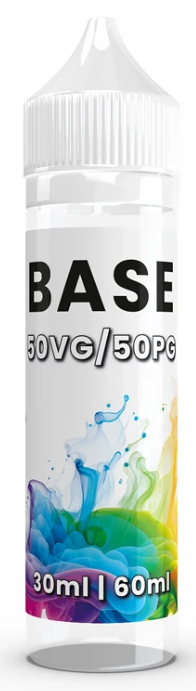 ArtVap beznikotinová báze (50VG/50PG) 30ml