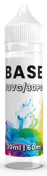 ArtVap beznikotinová báze (70VG/30PG) 30ml