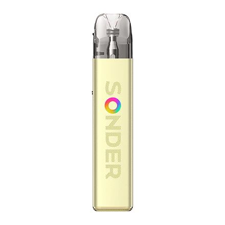 GeekVape Sonder Q 2 Pod Kit Barva: Apricot Yellow