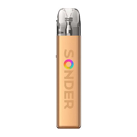 GeekVape Sonder Q 2 Pod Kit Barva: Mocha Gold