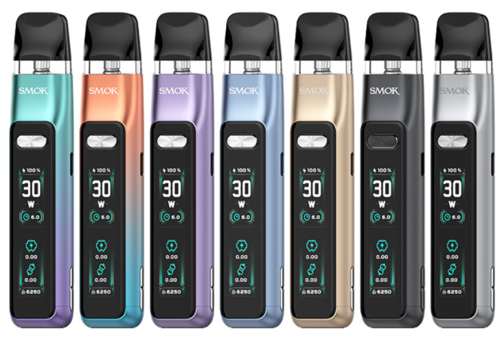 Smoktech SMOK Novo GT Pod Kit Barva: Blue