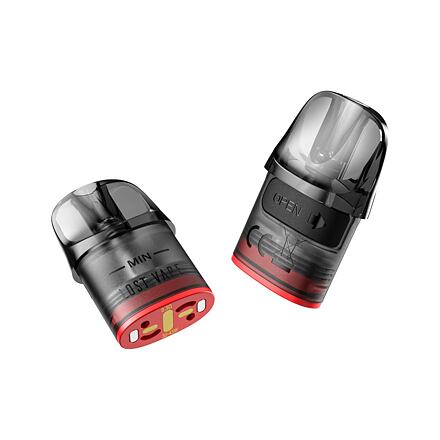 Lost Vape E-Plus Dual Mesh Pod náhradní cartridge Odpor: 0,3 Ohm