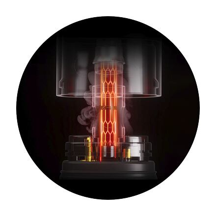 Lost Vape E-Plus Dual Mesh Pod náhradní cartridge Odpor: 0,3 Ohm (obrázek 4)