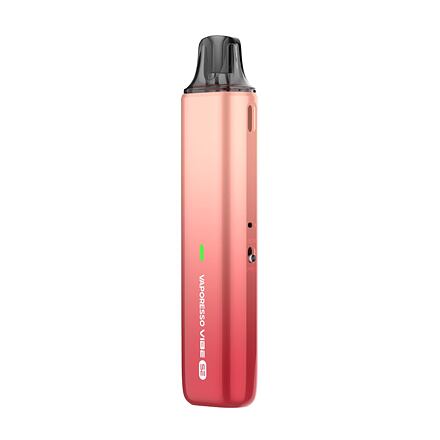 Vaporesso VIBE SE Pod Kit Barva: Strawberry Red