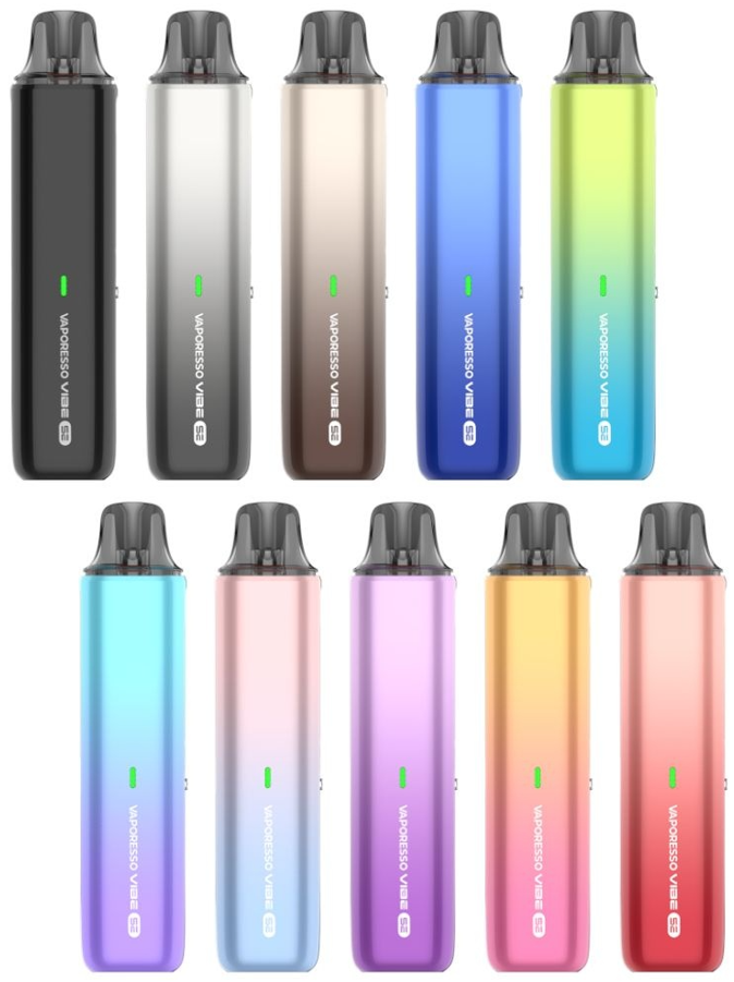 Vaporesso VIBE SE Pod Kit Barva: Blue