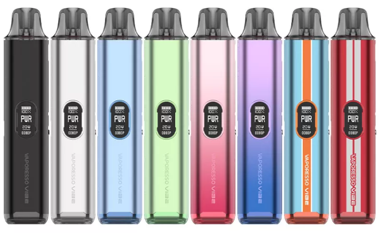 Vaporesso VIBE Pod Kit Barva: Sky Blue