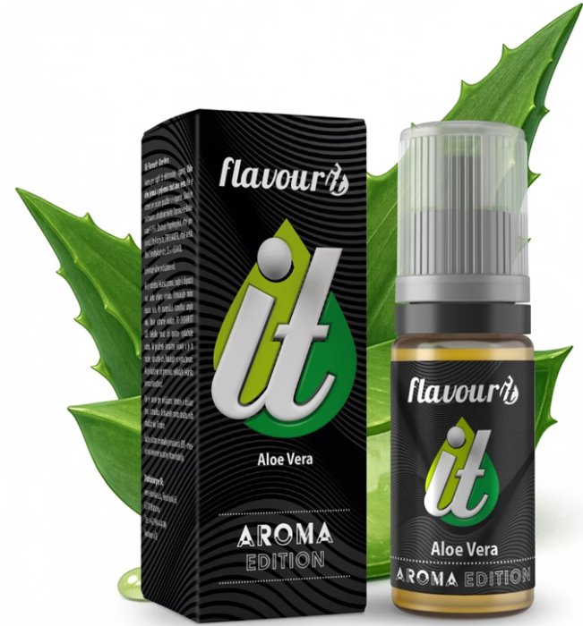 Příchuť Flavourit - Aloe Vera (Sladká aloe) 10ml