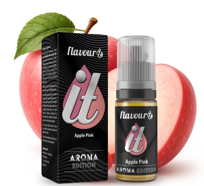 Příchuť Flavourit - Apple Pink (Růžové jablko) 10ml