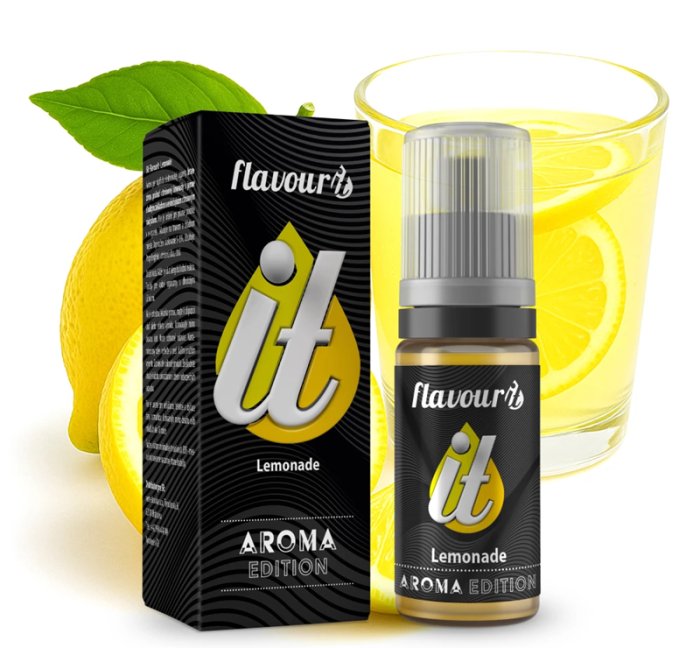 Příchuť Flavourit - Lemonade (Citronáda) 10ml