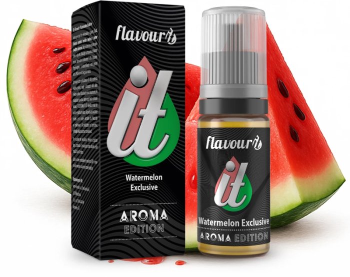 Příchuť Flavourit - Watermelon Exclusive (Vodní meloun) 10ml