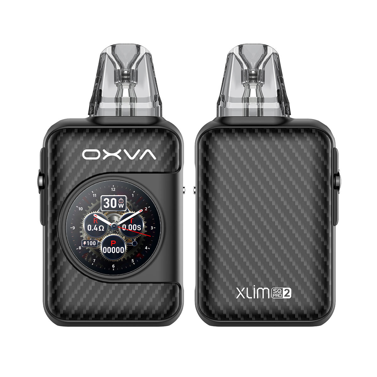OXVA Xlim SQ Pro 2 Pod Kit Barva: Black Carbon