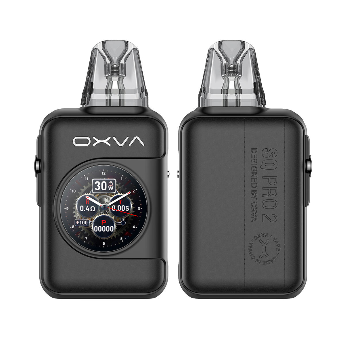 OXVA Xlim SQ Pro 2 Pod Kit Barva: Black leather