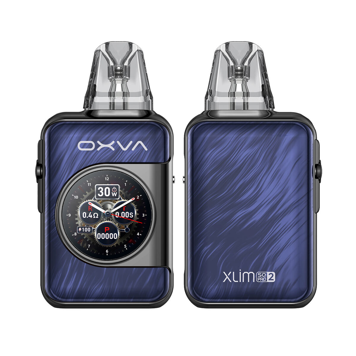 OXVA Xlim SQ Pro 2 Pod Kit Barva: Blue Shadow