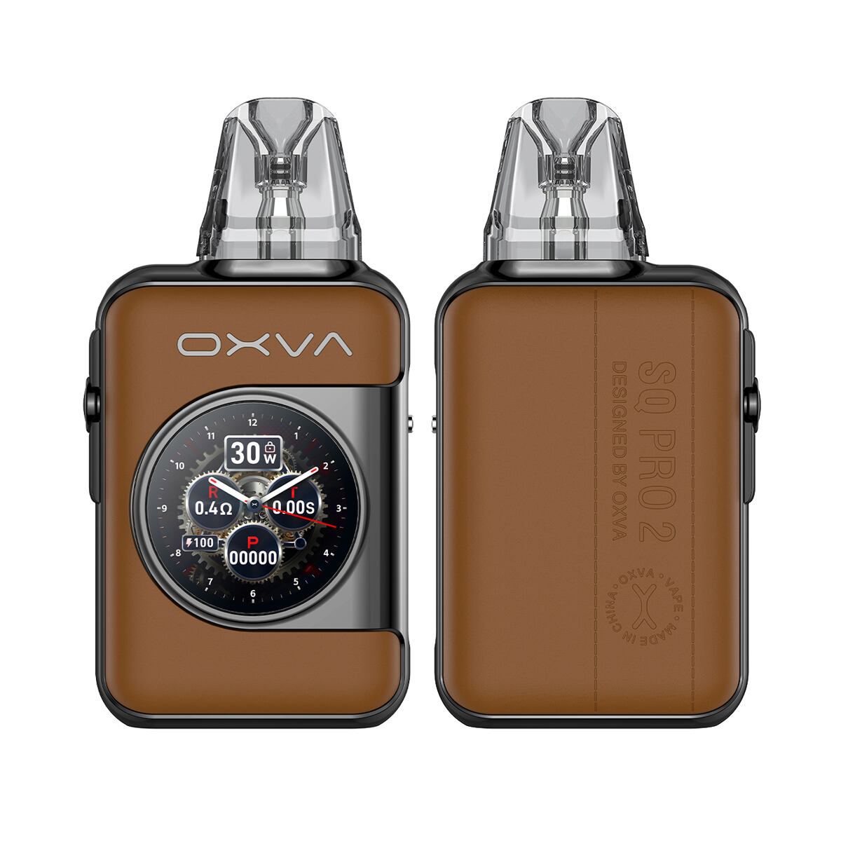 OXVA Xlim SQ Pro 2 Pod Kit Barva: Brown Leather