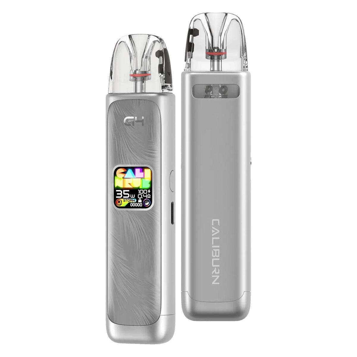 Uwell Caliburn G4 Pod Kit Barva: Twilight Silver