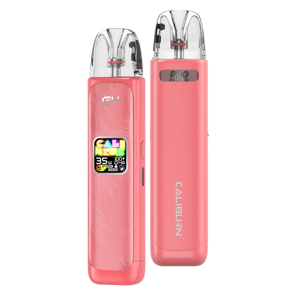 Uwell Caliburn G4 Pod Kit Barva: Flamingo Red