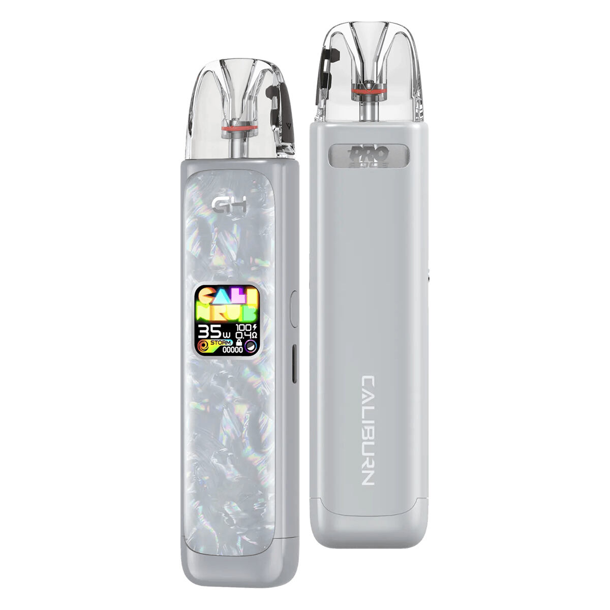 Uwell Caliburn G4 Pod Kit Barva: Karst Grey
