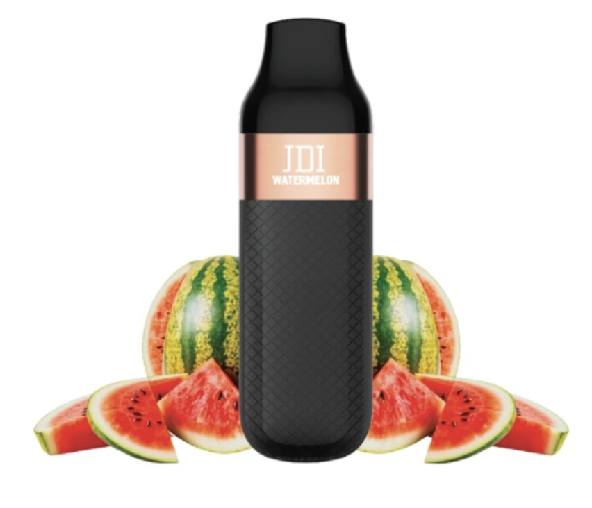 JDI MARCH jednorázová e-cigareta – Watermelon (Meloun) 20mg