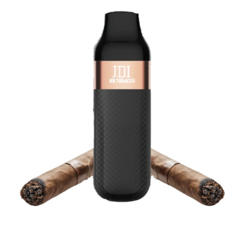 JDI MARCH jednorázová e-cigareta – Tobacco (Čistý tabák) 20mg