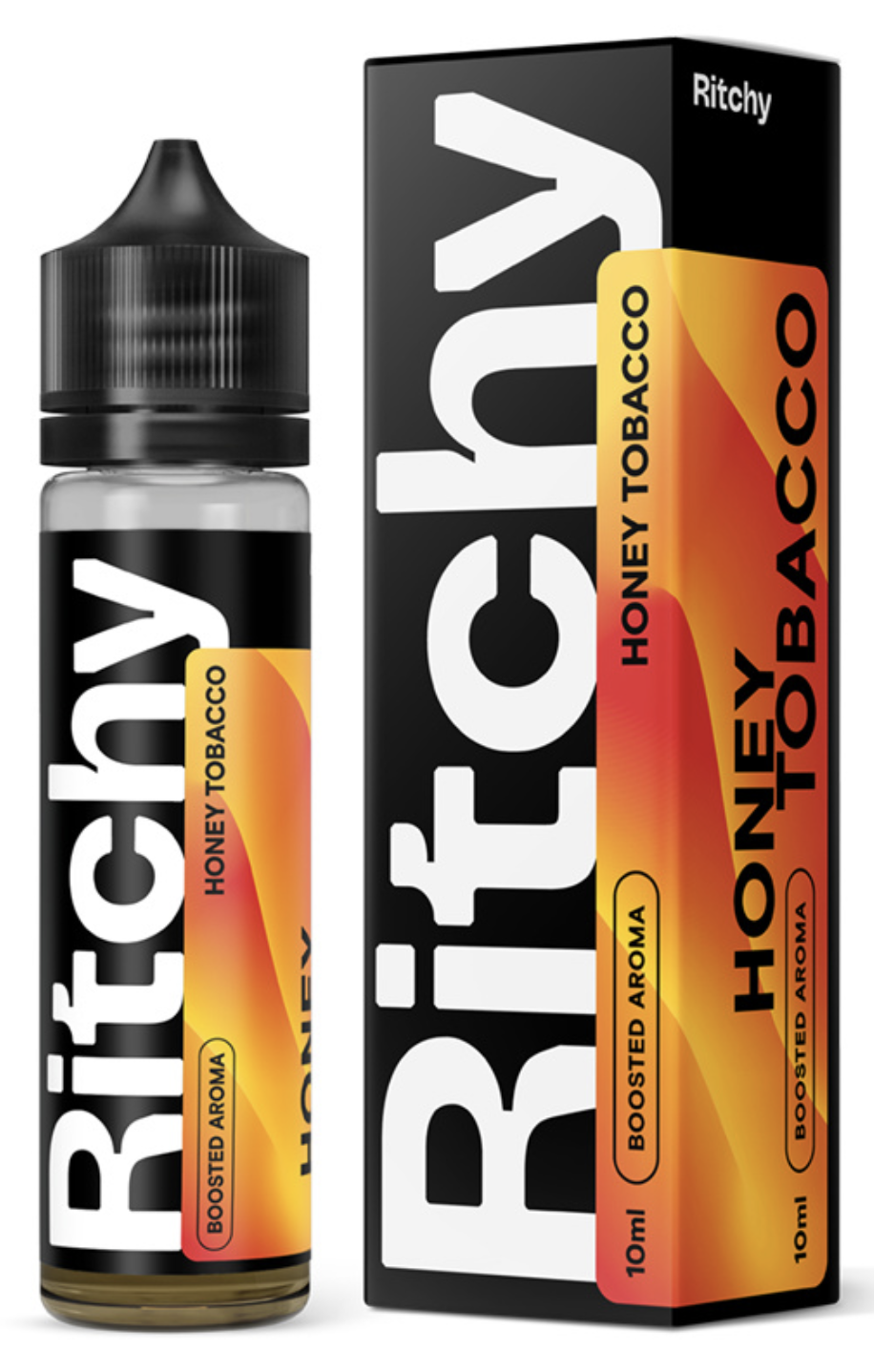 Levně Příchuť Ritchy S&V: Honey Tobacco (Tabák s medem) 10ml