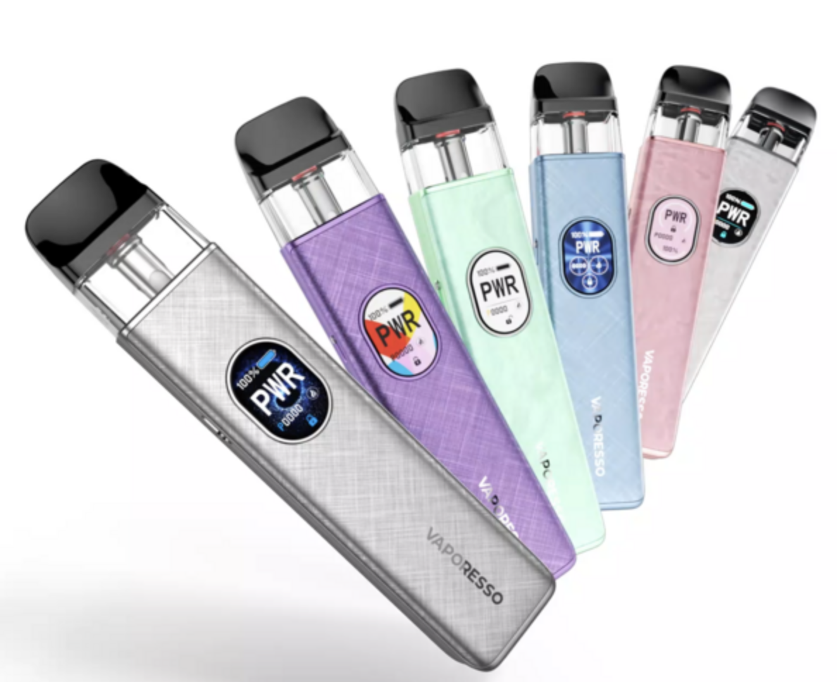 Vaporesso XROS 5 Pod Kit Barva: Jade Green