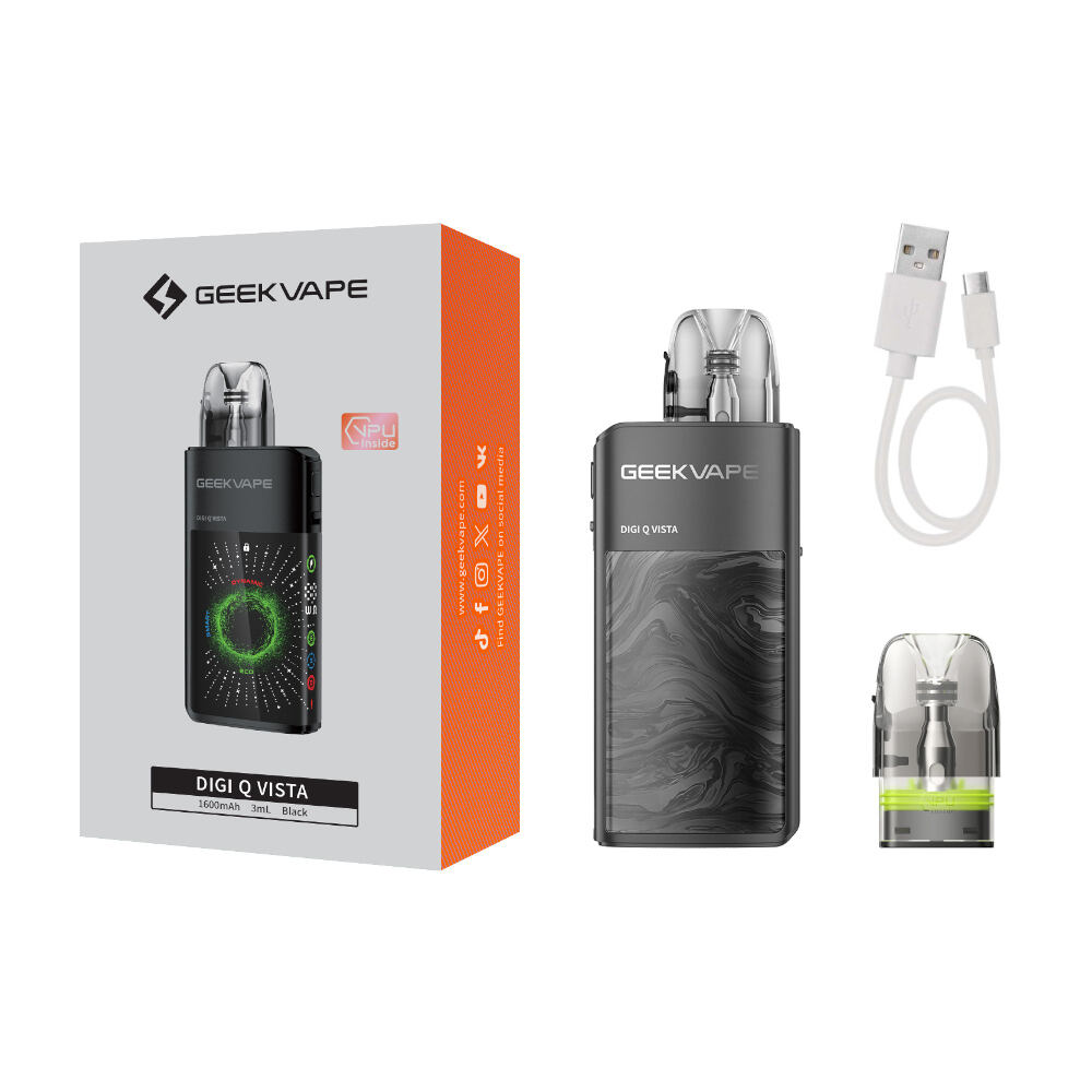 GeekVape DIGI Q Vista Pod Kit Barva: White (obrázek 12)