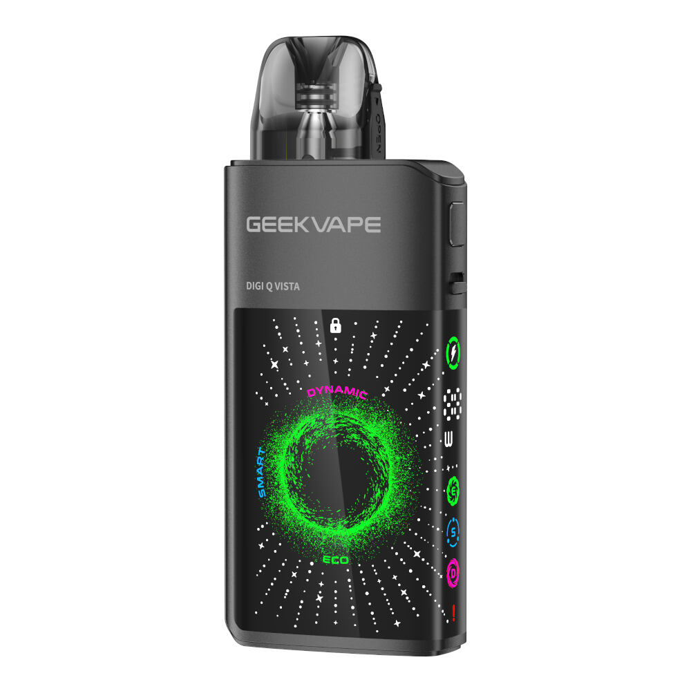 GeekVape DIGI Q Vista Pod Kit Barva: White (obrázek 13)