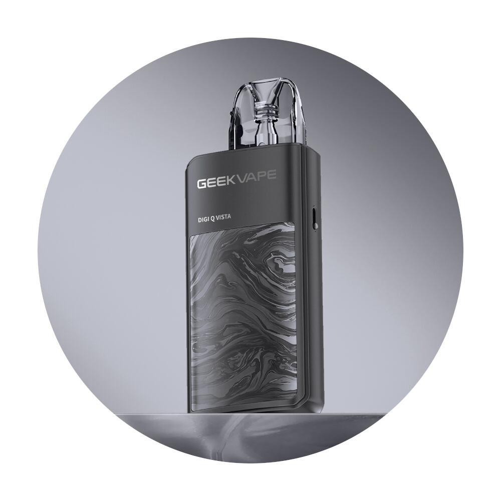 GeekVape DIGI Q Vista Pod Kit Barva: White (obrázek 14)