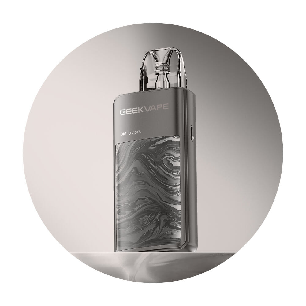 GeekVape DIGI Q Vista Pod Kit Barva: White (obrázek 16)