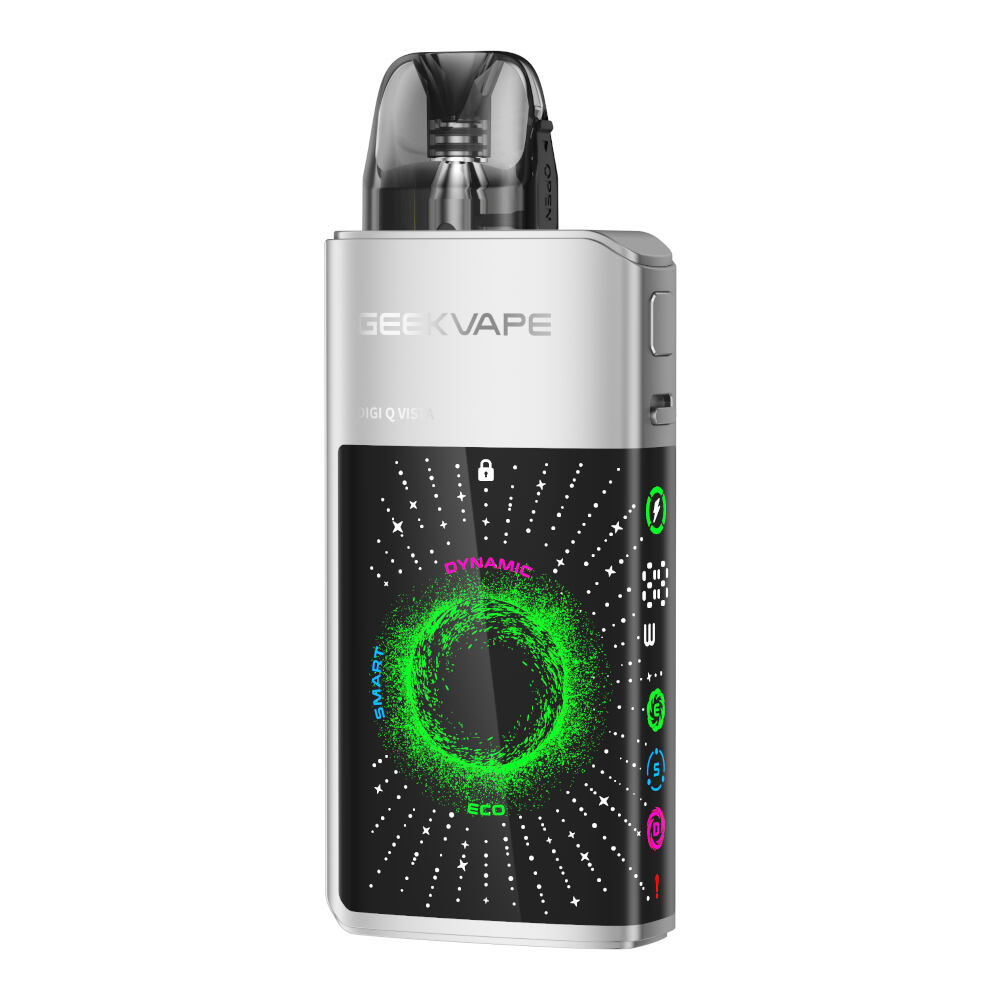 GeekVape DIGI Q Vista Pod Kit Barva: Silver