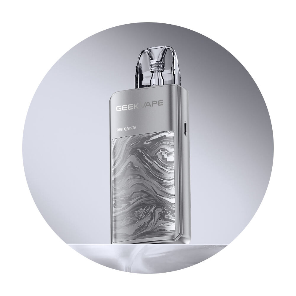 GeekVape DIGI Q Vista Pod Kit Barva: White (obrázek 18)