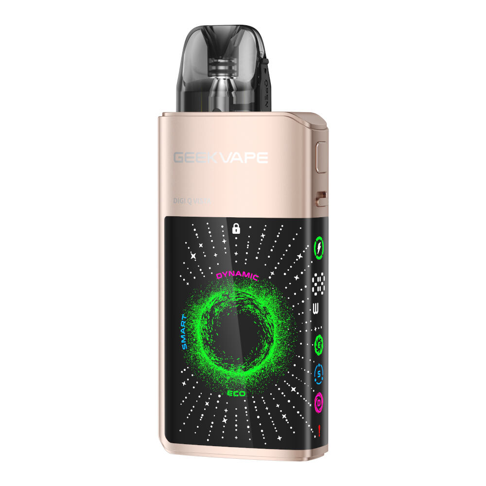GeekVape DIGI Q Vista Pod Kit Barva: Champagne Gold