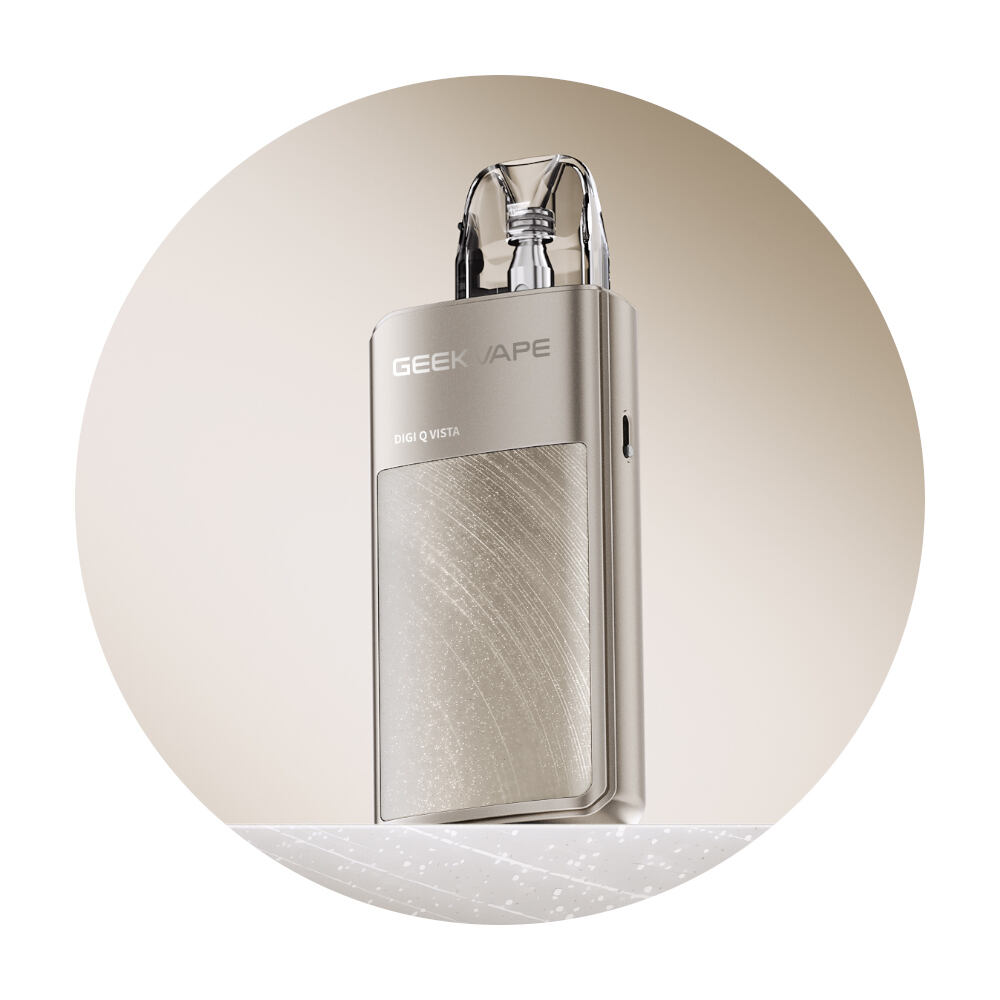 GeekVape DIGI Q Vista Pod Kit Barva: White (obrázek 20)