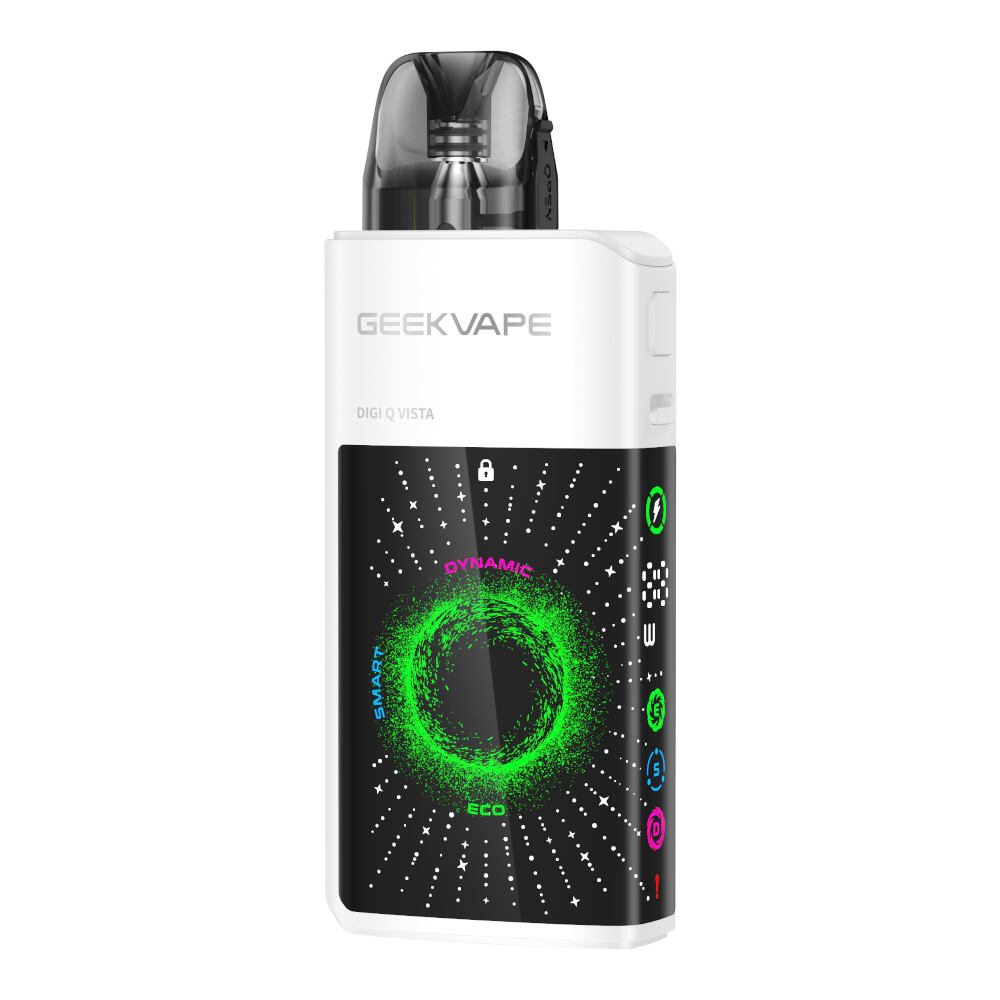 GeekVape DIGI Q Vista Pod Kit Barva: White