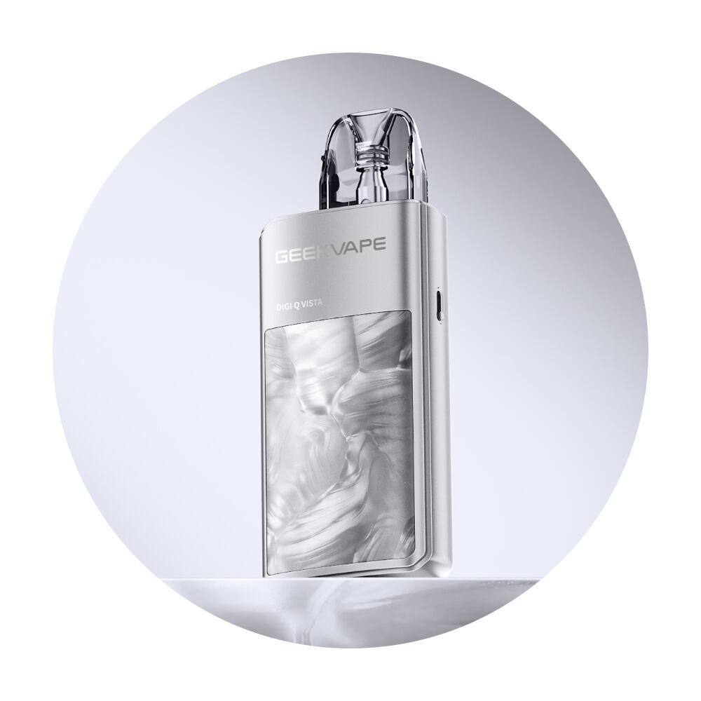 GeekVape DIGI Q Vista Pod Kit Barva: White (obrázek 21)