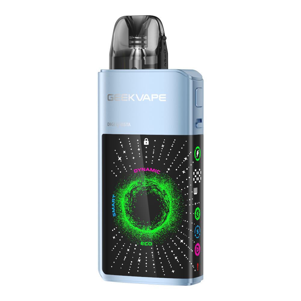 GeekVape DIGI Q Vista Pod Kit Barva: Ocean Blue