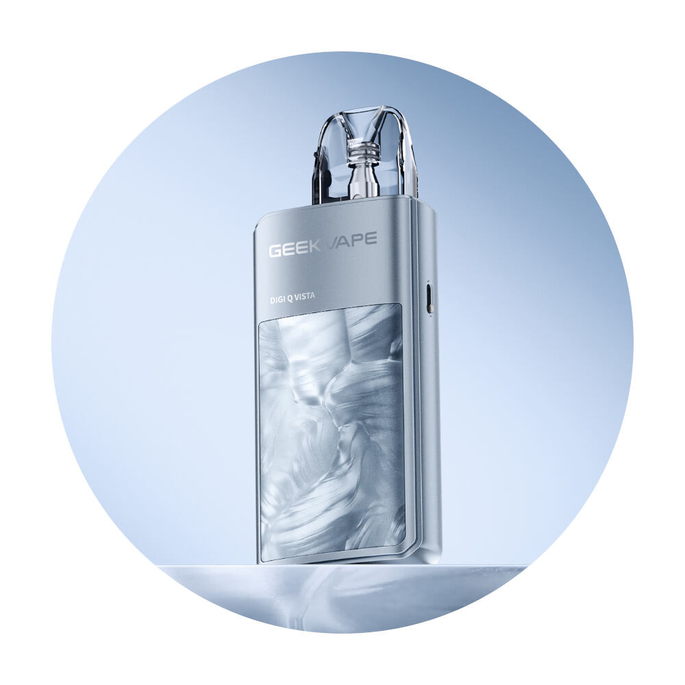 GeekVape DIGI Q Vista Pod Kit Barva: White (obrázek 23)