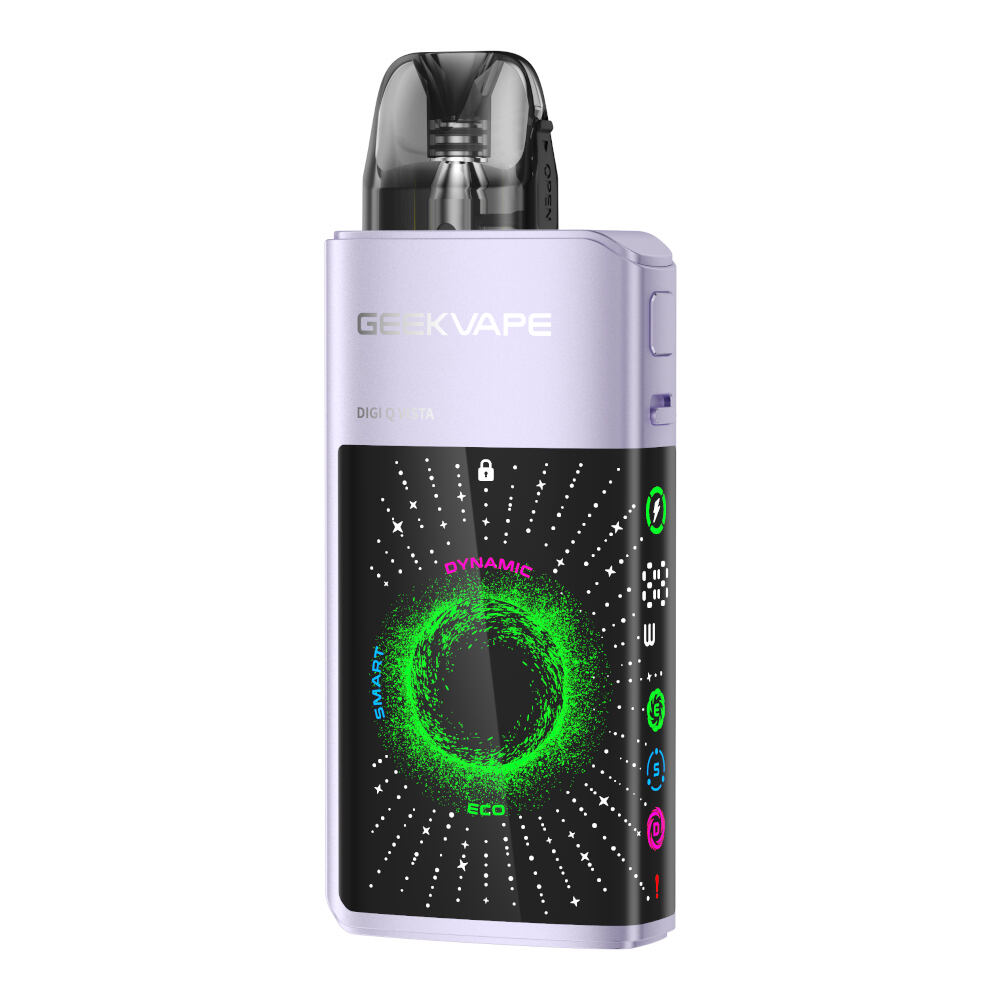 GeekVape DIGI Q Vista Pod Kit Barva: Lavender Purple