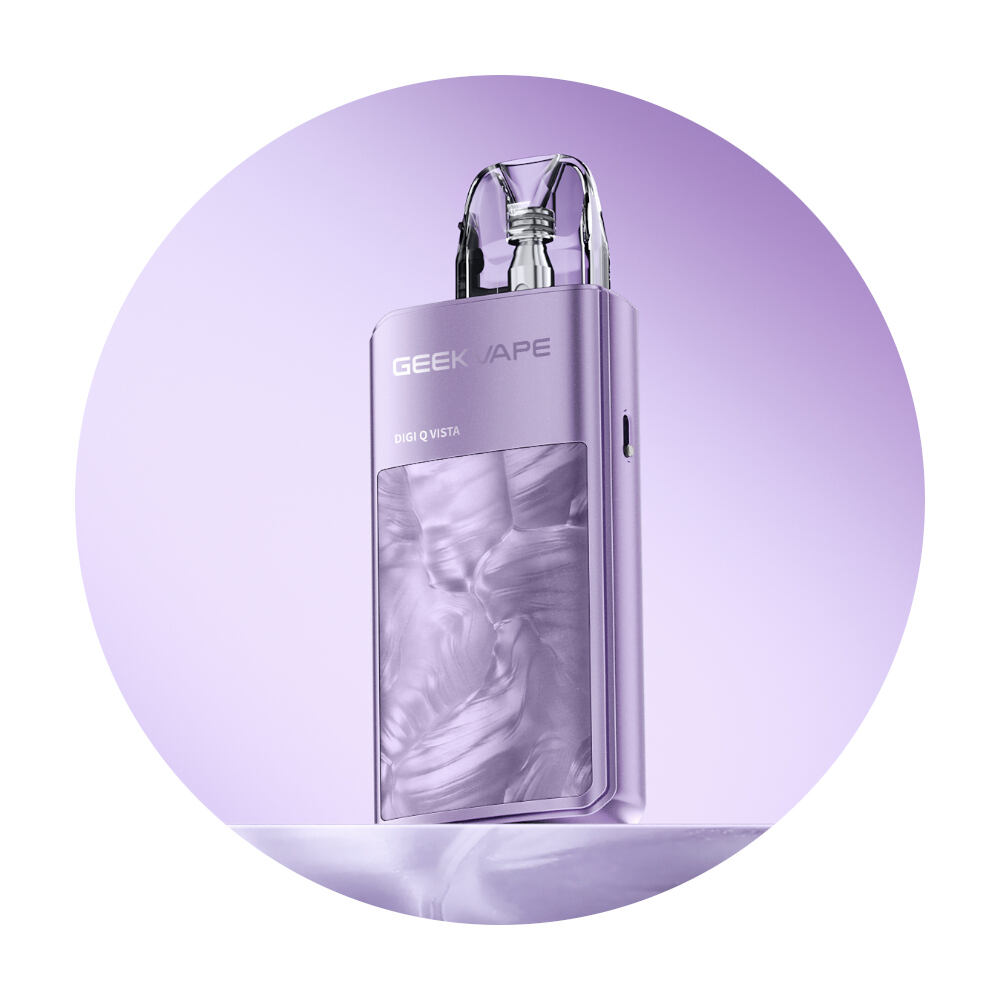 GeekVape DIGI Q Vista Pod Kit Barva: White (obrázek 25)